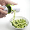 Creative Kitchen Grater Vegetable Grater Propeller Vegetable Slicer Vegetable Slicer Gourd Noodle Maker