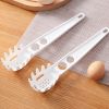 1pc Egg Emulsion Separator Surface; Kitchen Multifunction Tool