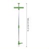 1pc Weed Puller; Stand Up Weeder Hand Tool; Long Handle Garden Weeding Tool With 3 Claws; Hand Weed Hound Weed Puller For Dandelion; Standup Weed Root